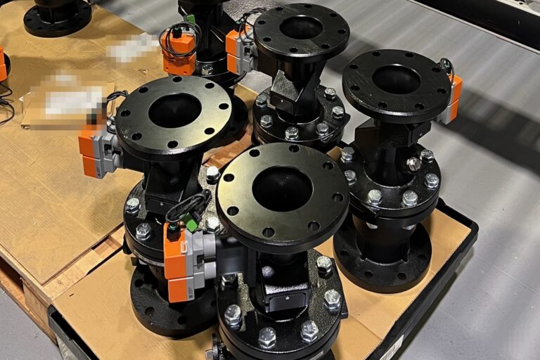 The capacity hidden in a valve-testing cycle